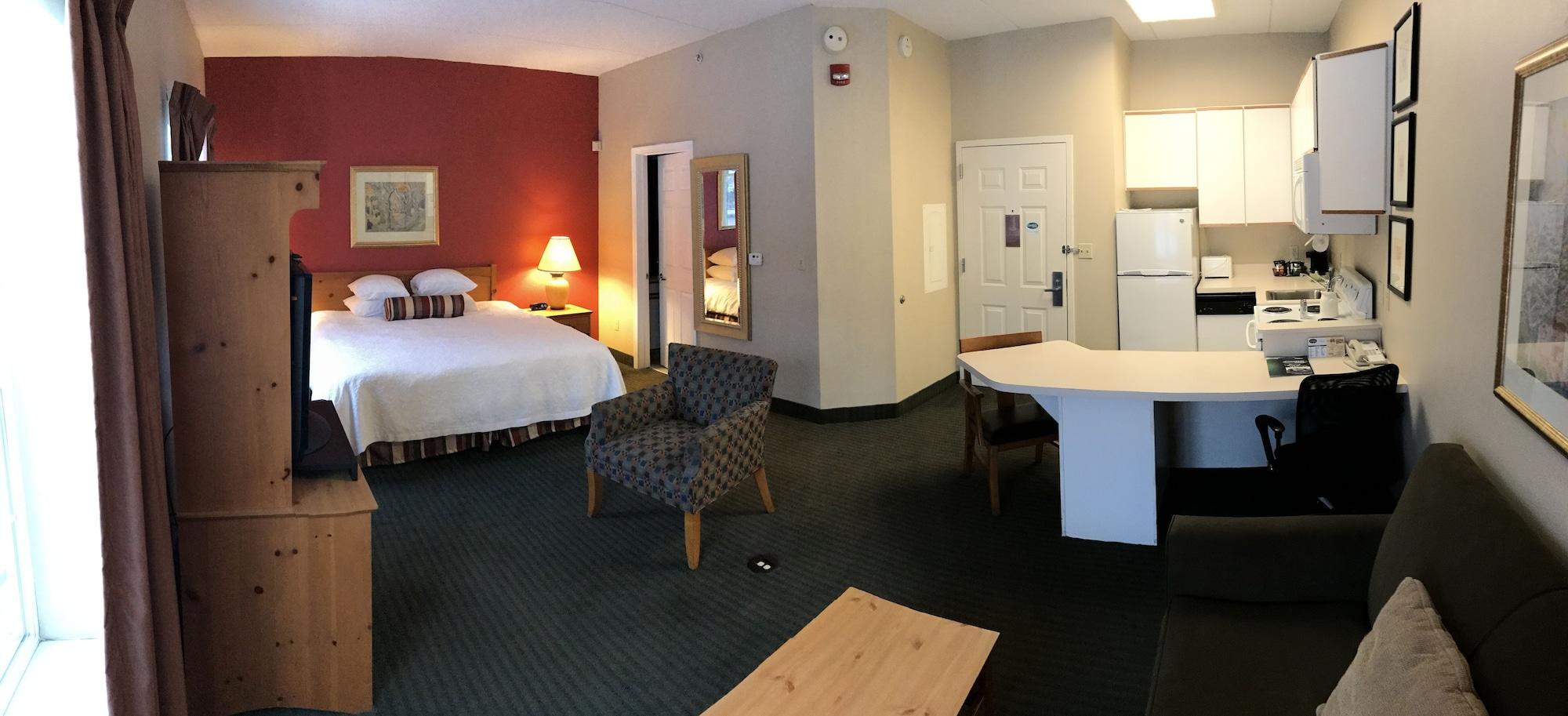 Cresthill Suites Suny University Albany Eksteriør billede