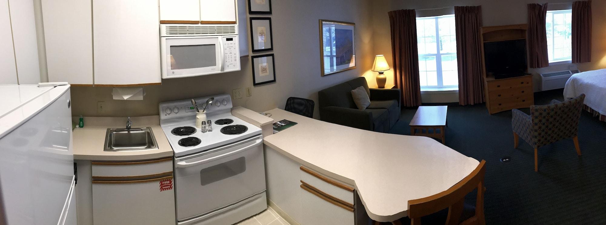 Cresthill Suites Suny University Albany Eksteriør billede