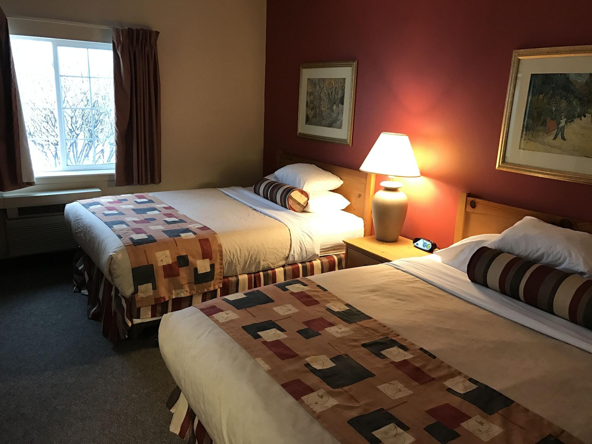 Cresthill Suites Suny University Albany Eksteriør billede