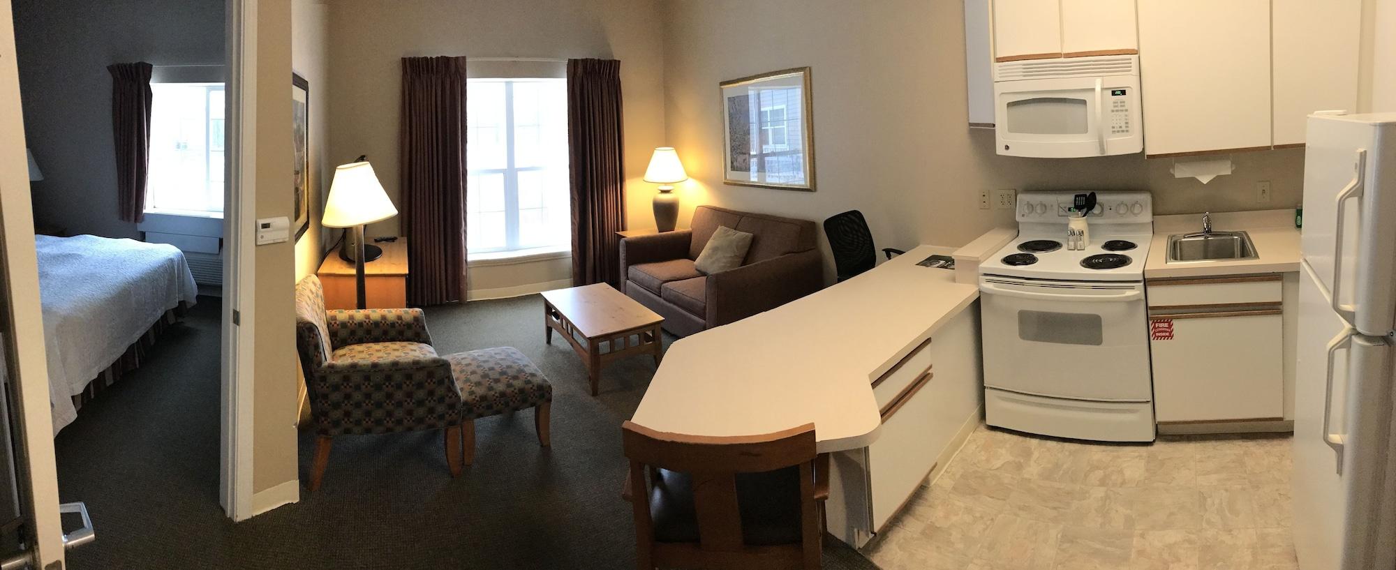 Cresthill Suites Suny University Albany Eksteriør billede