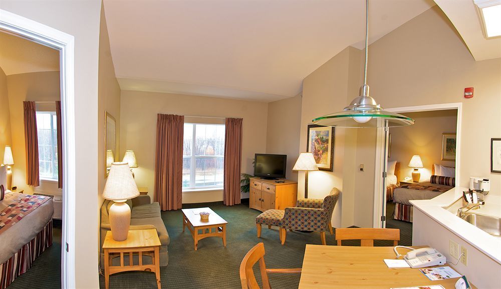Cresthill Suites Suny University Albany Eksteriør billede