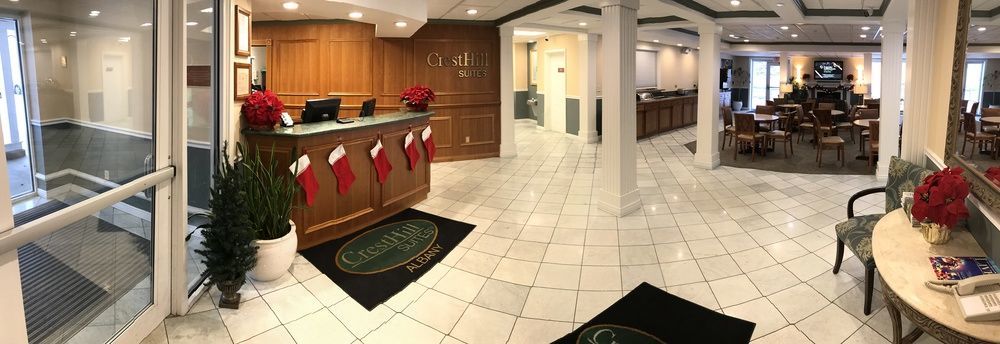 Cresthill Suites Suny University Albany Eksteriør billede