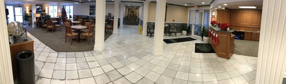 Cresthill Suites Suny University Albany Eksteriør billede