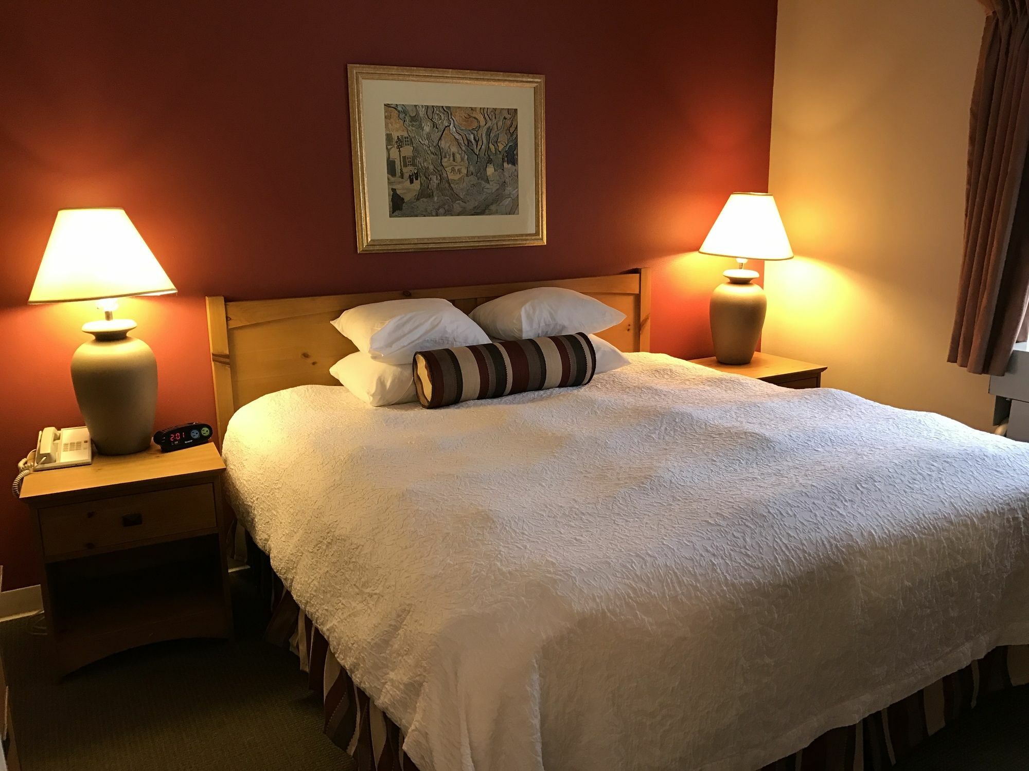 Cresthill Suites Suny University Albany Eksteriør billede