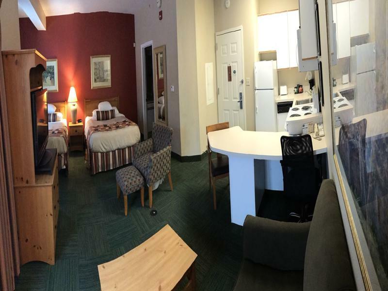 Cresthill Suites Suny University Albany Eksteriør billede