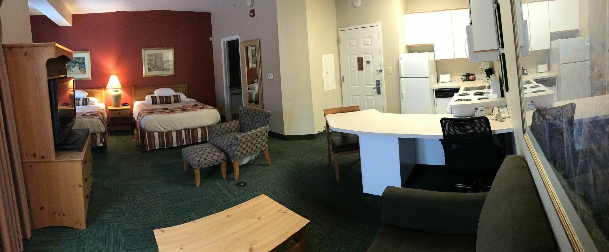 Cresthill Suites Suny University Albany Eksteriør billede