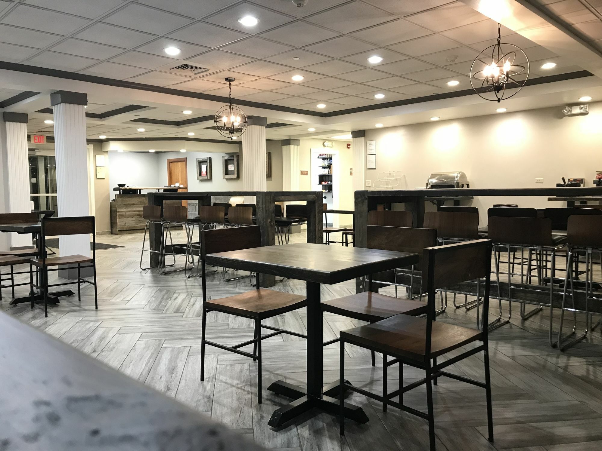 Cresthill Suites Suny University Albany Eksteriør billede