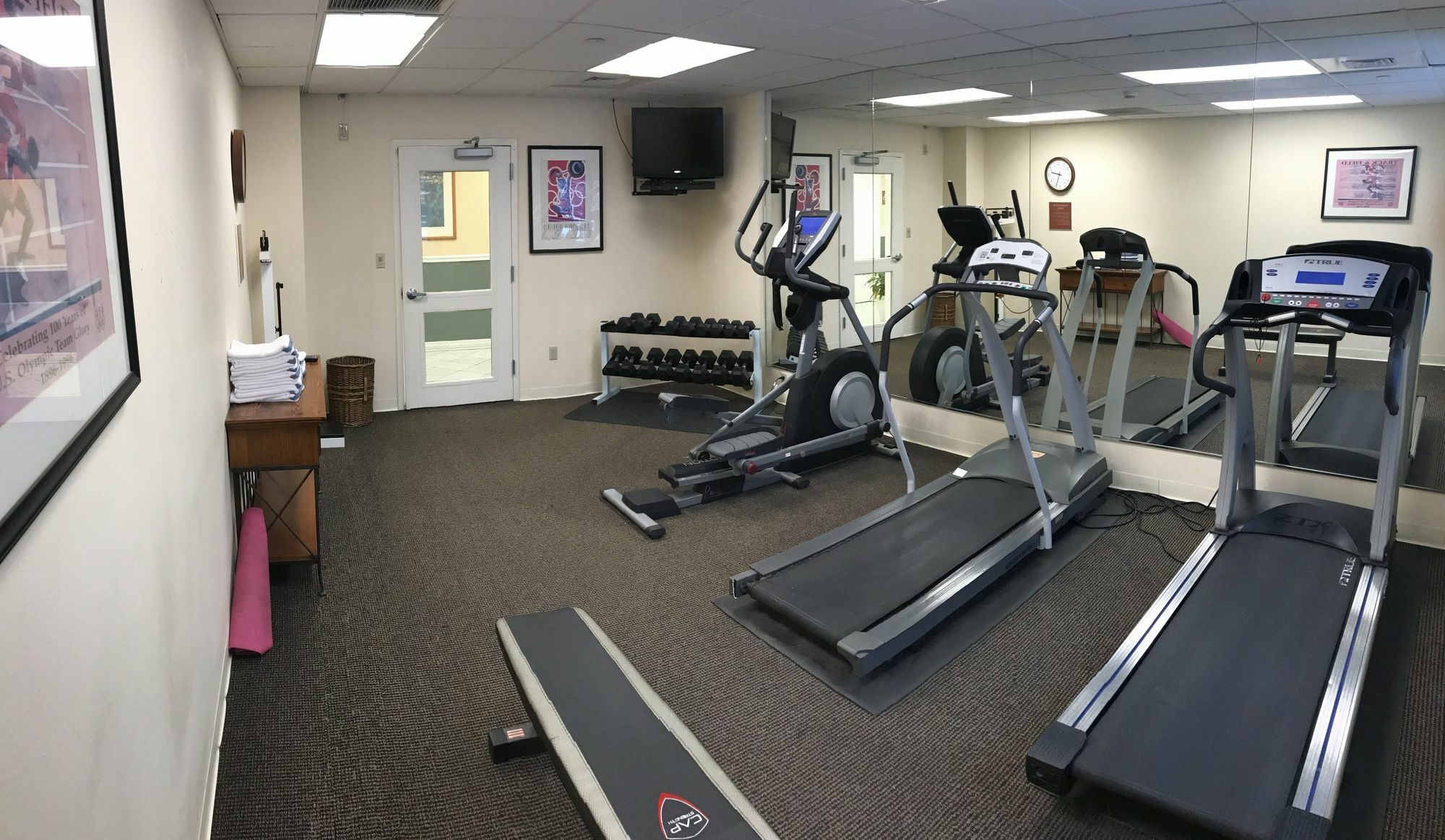Cresthill Suites Suny University Albany Eksteriør billede