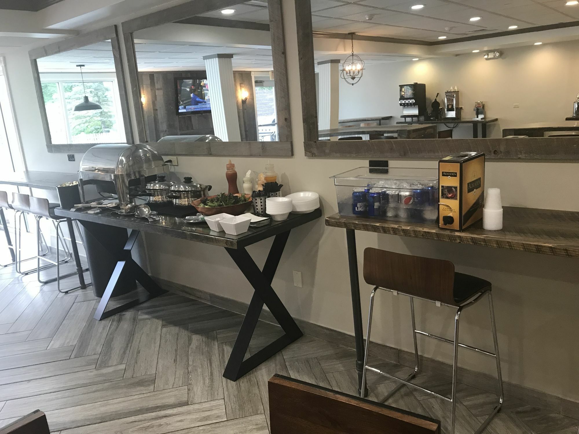 Cresthill Suites Suny University Albany Eksteriør billede