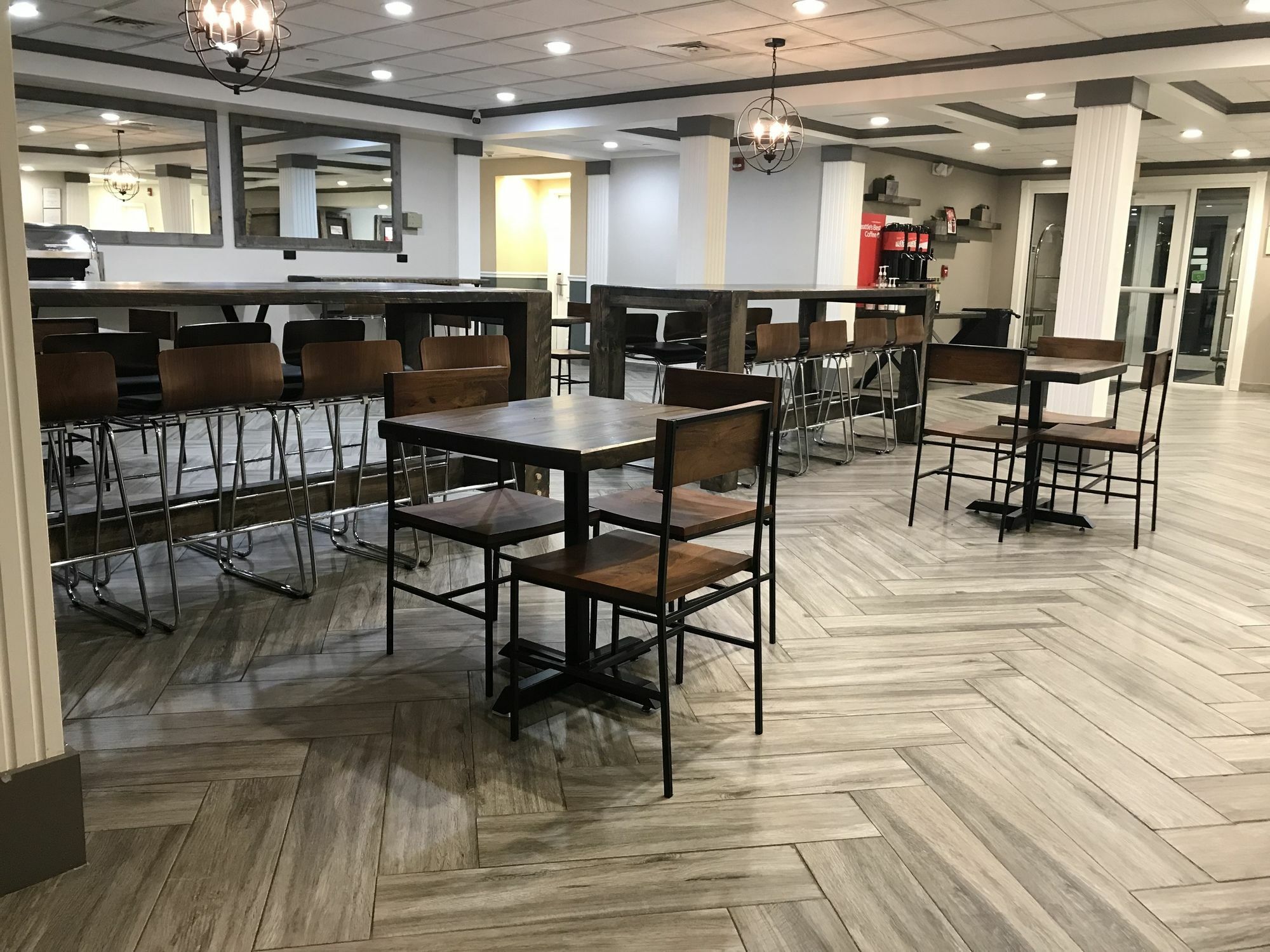 Cresthill Suites Suny University Albany Eksteriør billede