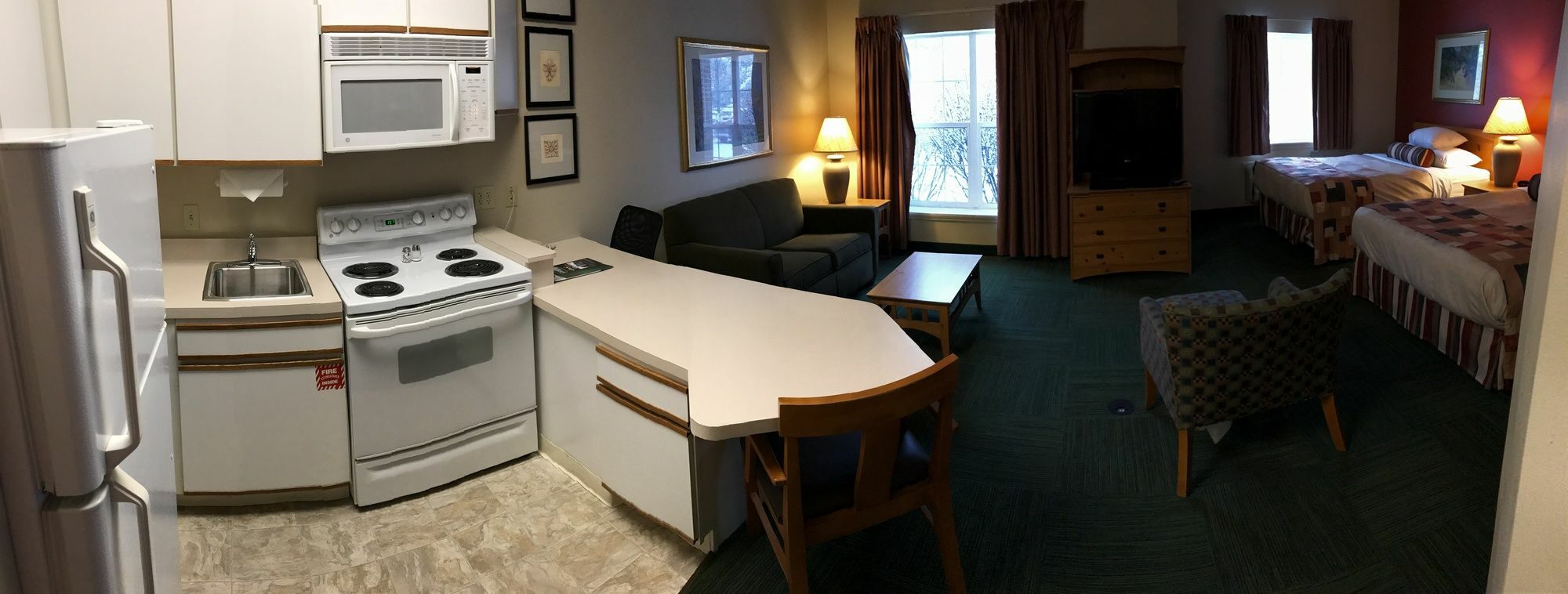 Cresthill Suites Suny University Albany Eksteriør billede
