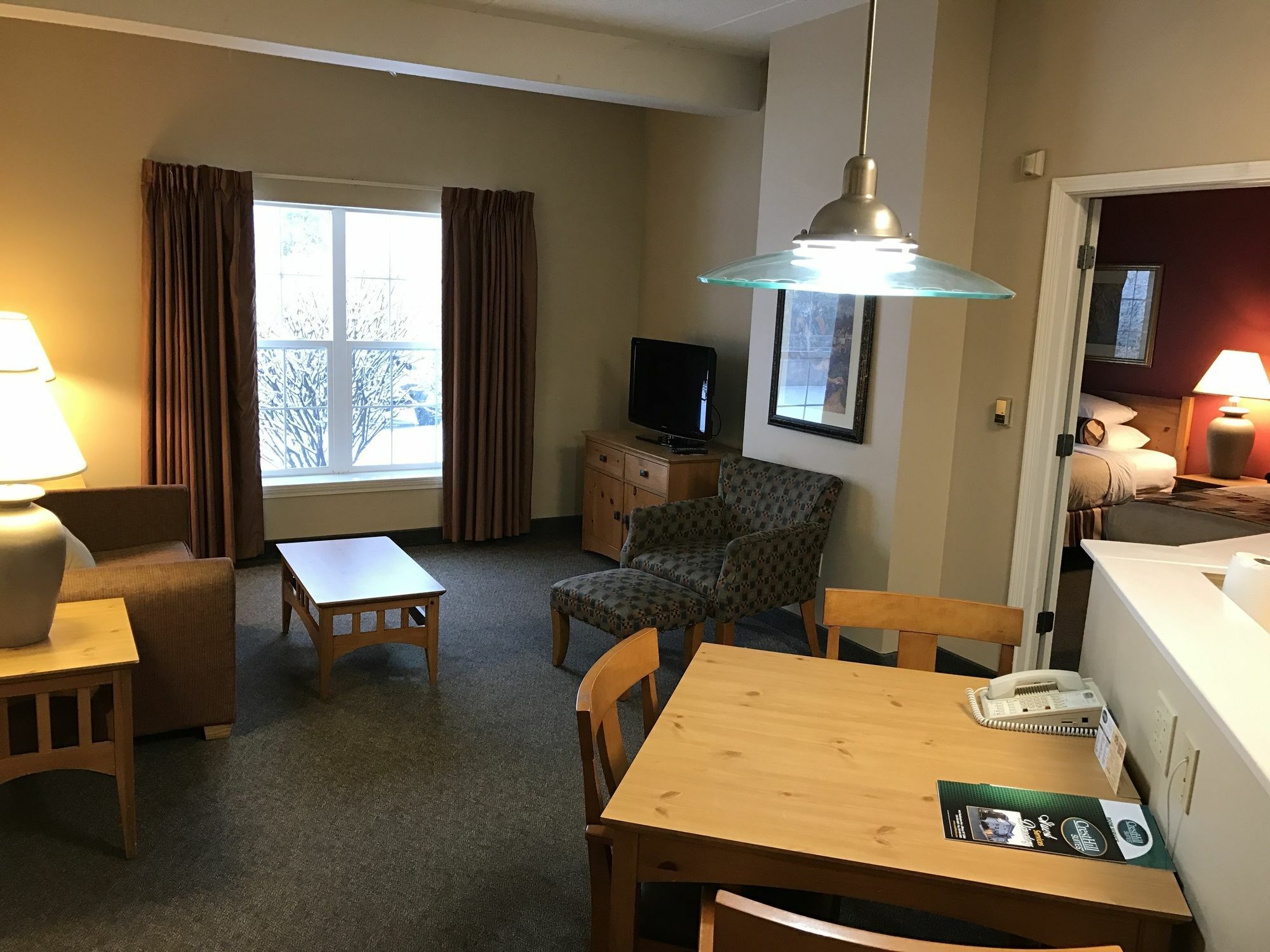 Cresthill Suites Suny University Albany Eksteriør billede