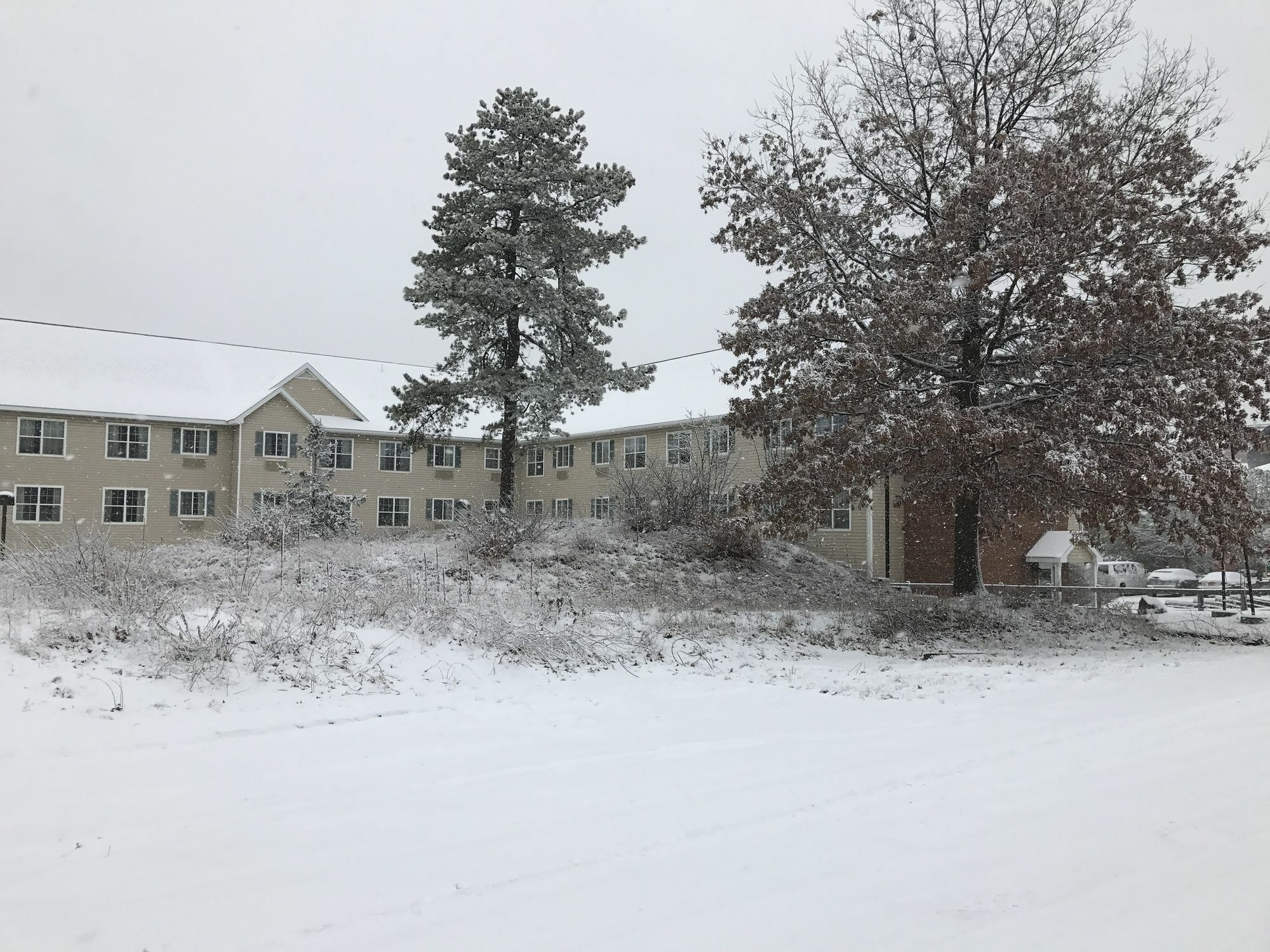 Cresthill Suites Suny University Albany Eksteriør billede
