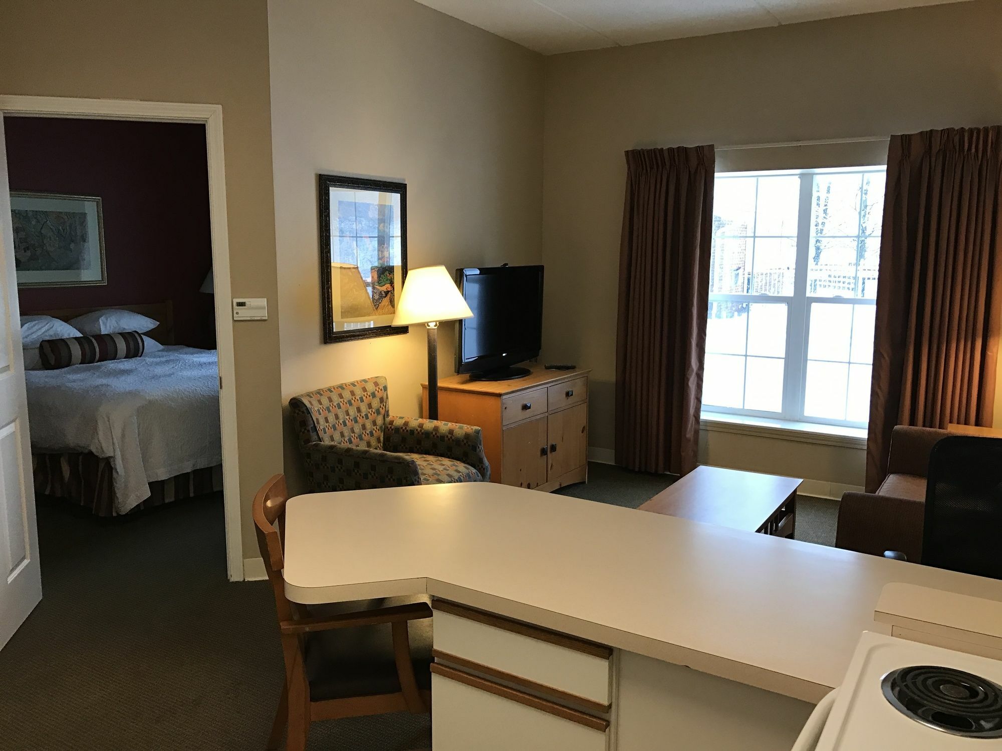 Cresthill Suites Suny University Albany Eksteriør billede