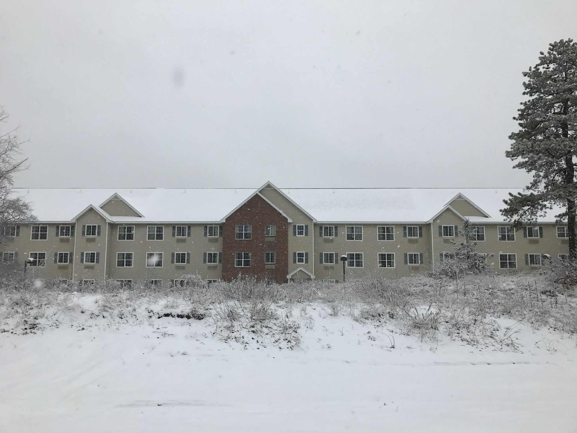 Cresthill Suites Suny University Albany Eksteriør billede